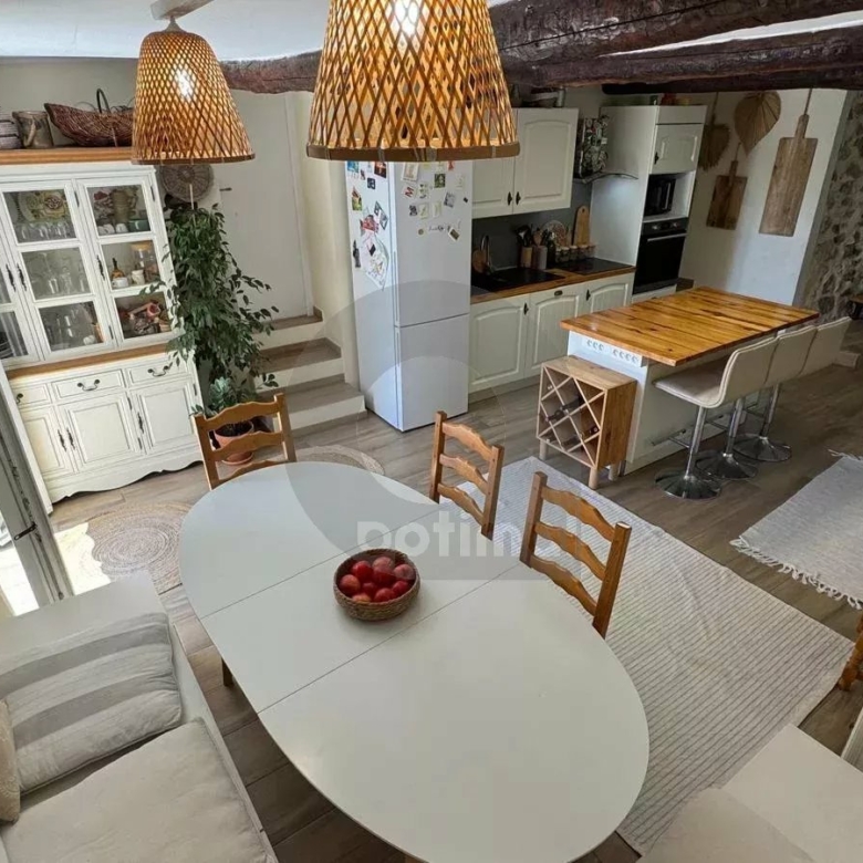 MAISON DE VILLAGE 90M2 4P TERRASSE GORBIO