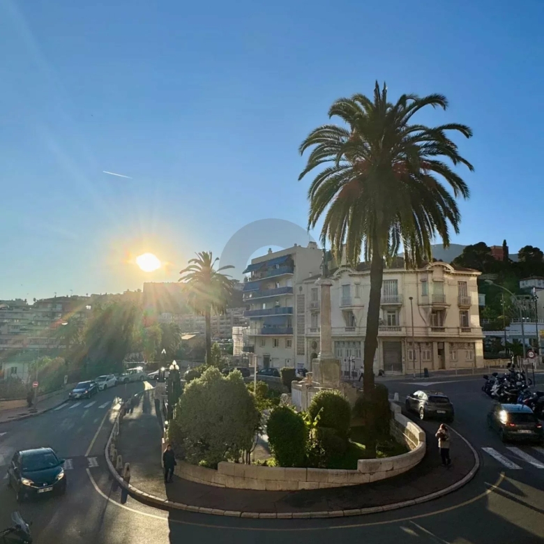 Appartement 3 pièces à Menton Centre-ville