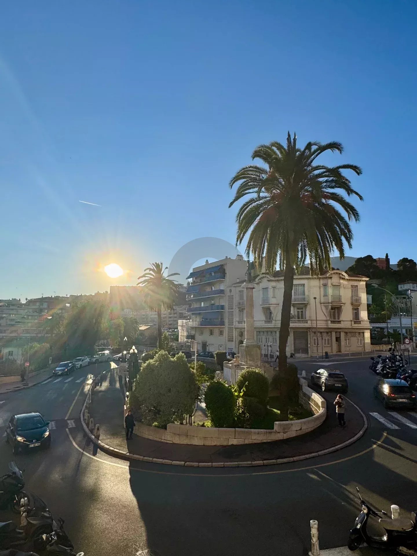 Appartement 3 pièces à Menton Centre-ville