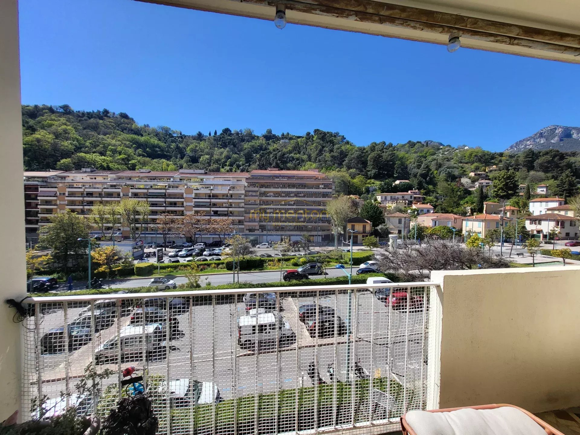 En Exclusivité MENTON 3 Pièces, Cave et Parking