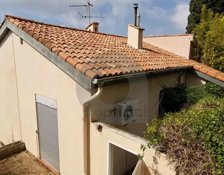 Roquebrune Cap-Martin : Villa 160 m² habitable avec vue panoramique mer et Monaco: