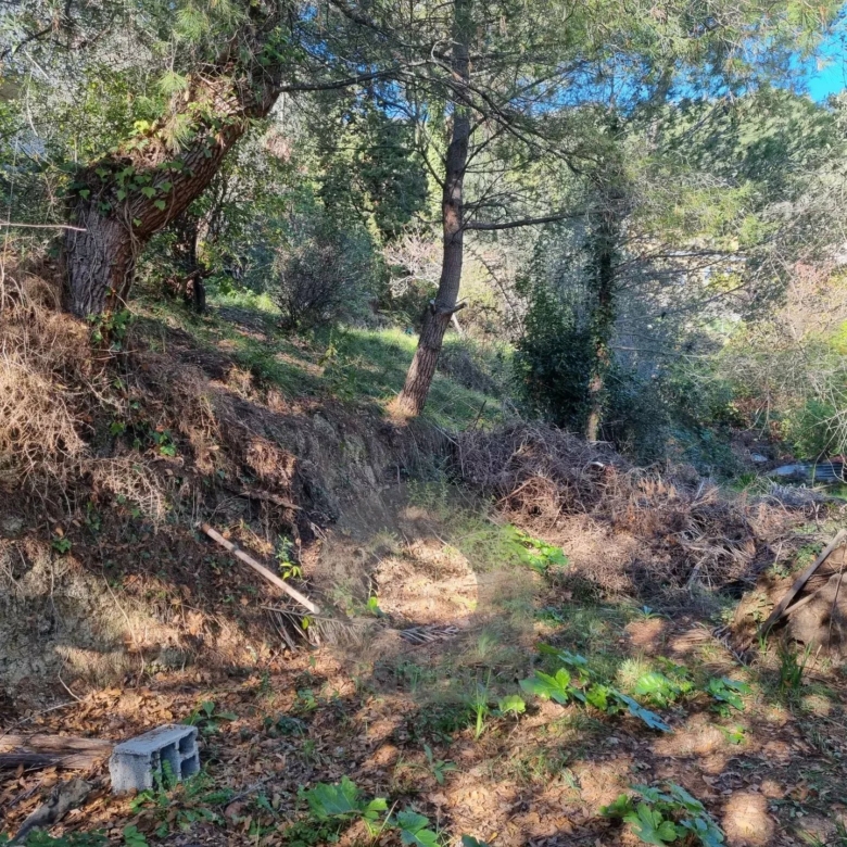 CASTELLAR – villa à 250 mètres de Menton