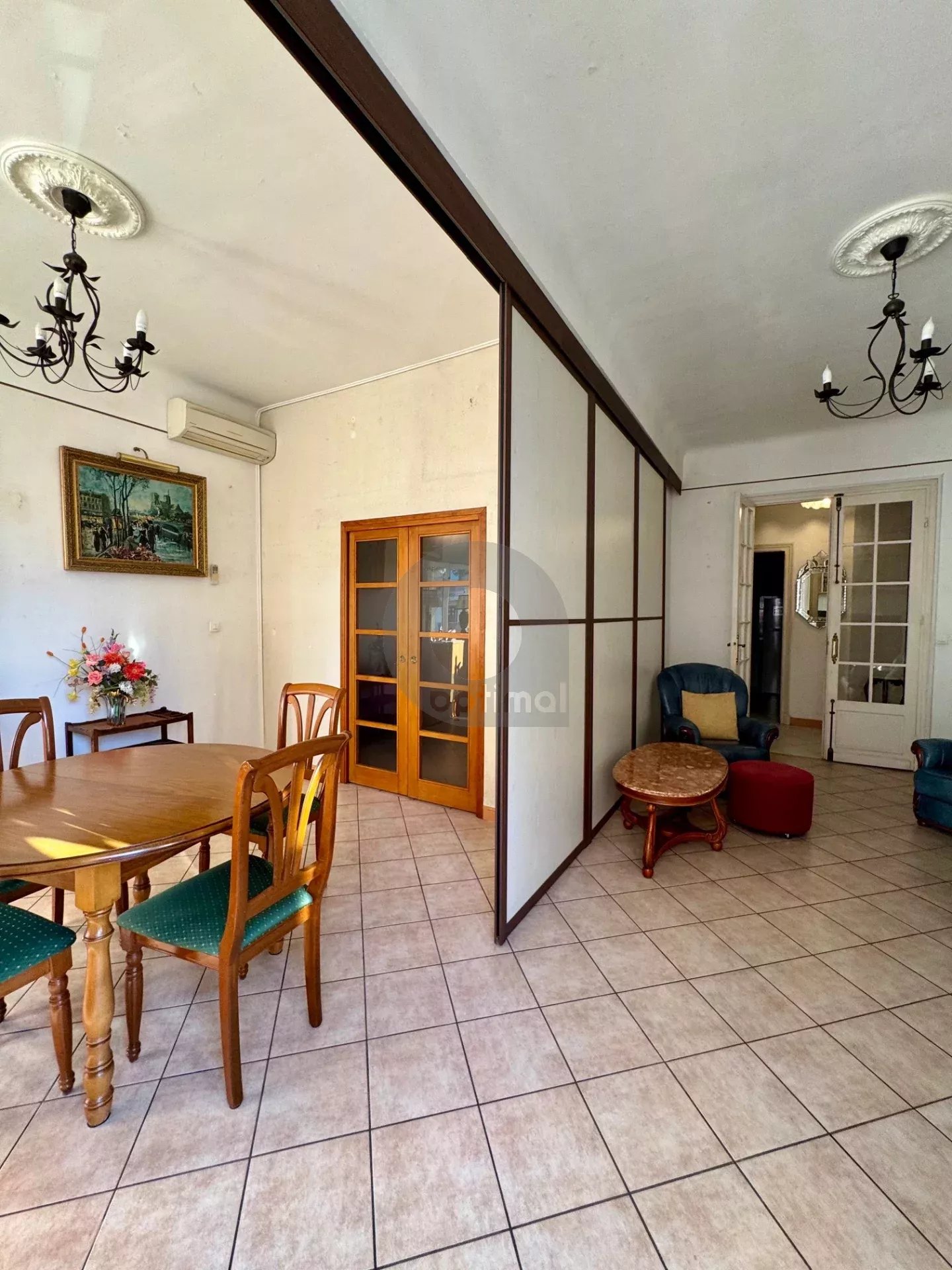 Appartement 3 pièces à Menton Centre-ville