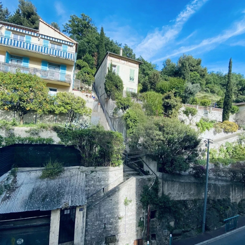 VENTE APPARTEMENT MENTON