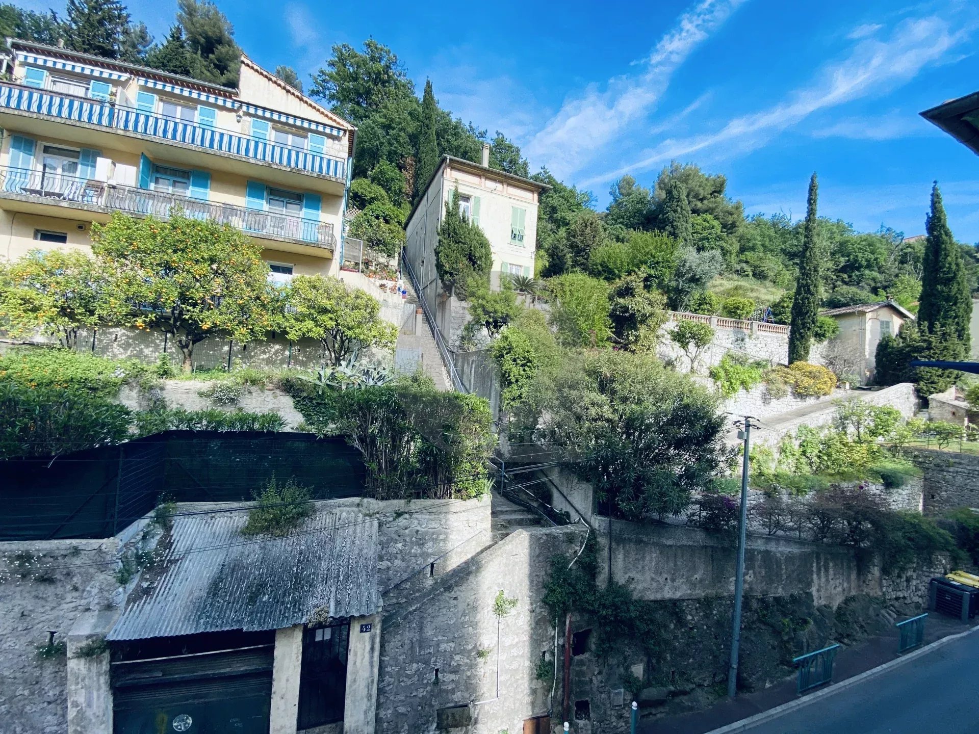 VENTE APPARTEMENT MENTON