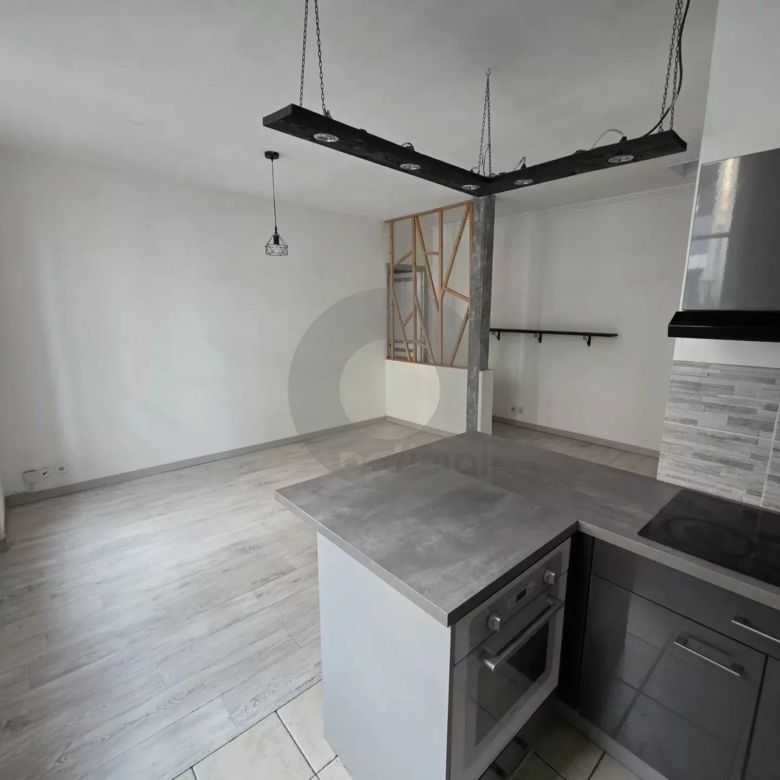 APPARTEMENT TROIS PIECES MENTON BORRIGO