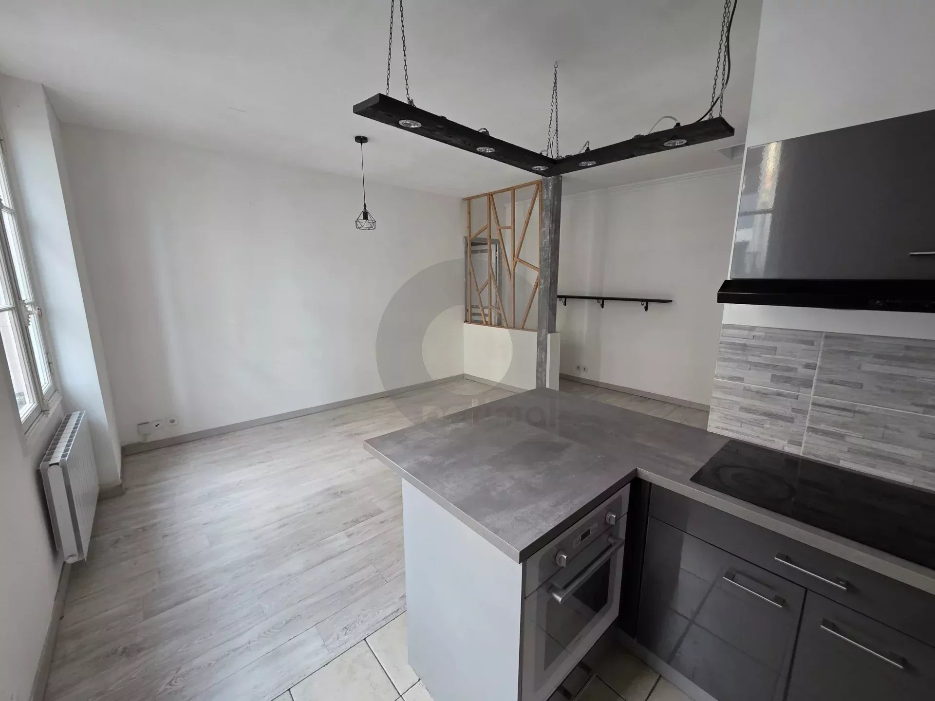 APPARTEMENT TROIS PIECES MENTON BORRIGO