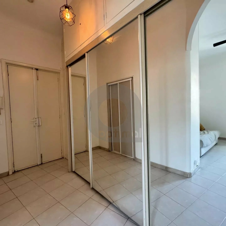 LOCATION STUDIO MENTON CENTRE