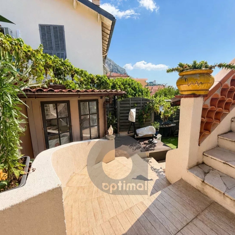 ROQUEBRUNE-CAP-MARTIN – MAISON DE CHARME AUX PORTES DE MONACO