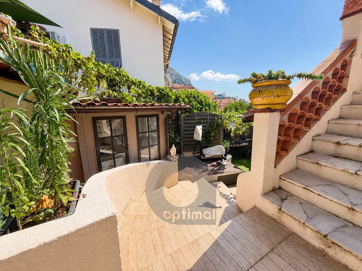 ROQUEBRUNE-CAP-MARTIN – MAISON DE CHARME AUX PORTES DE MONACO