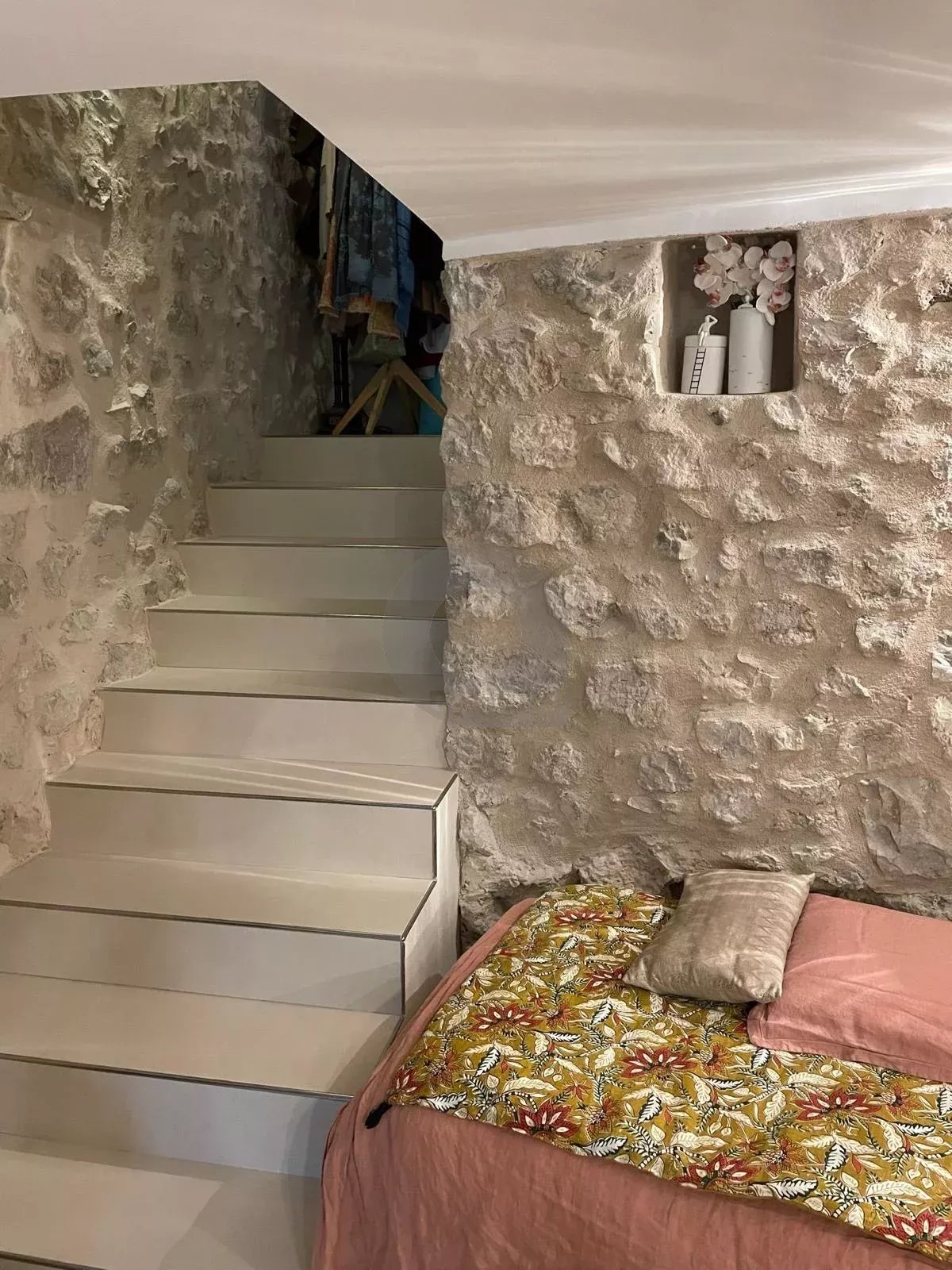 VENTE MAISON DE VILLAGE 2 PIÈCES GORBIO