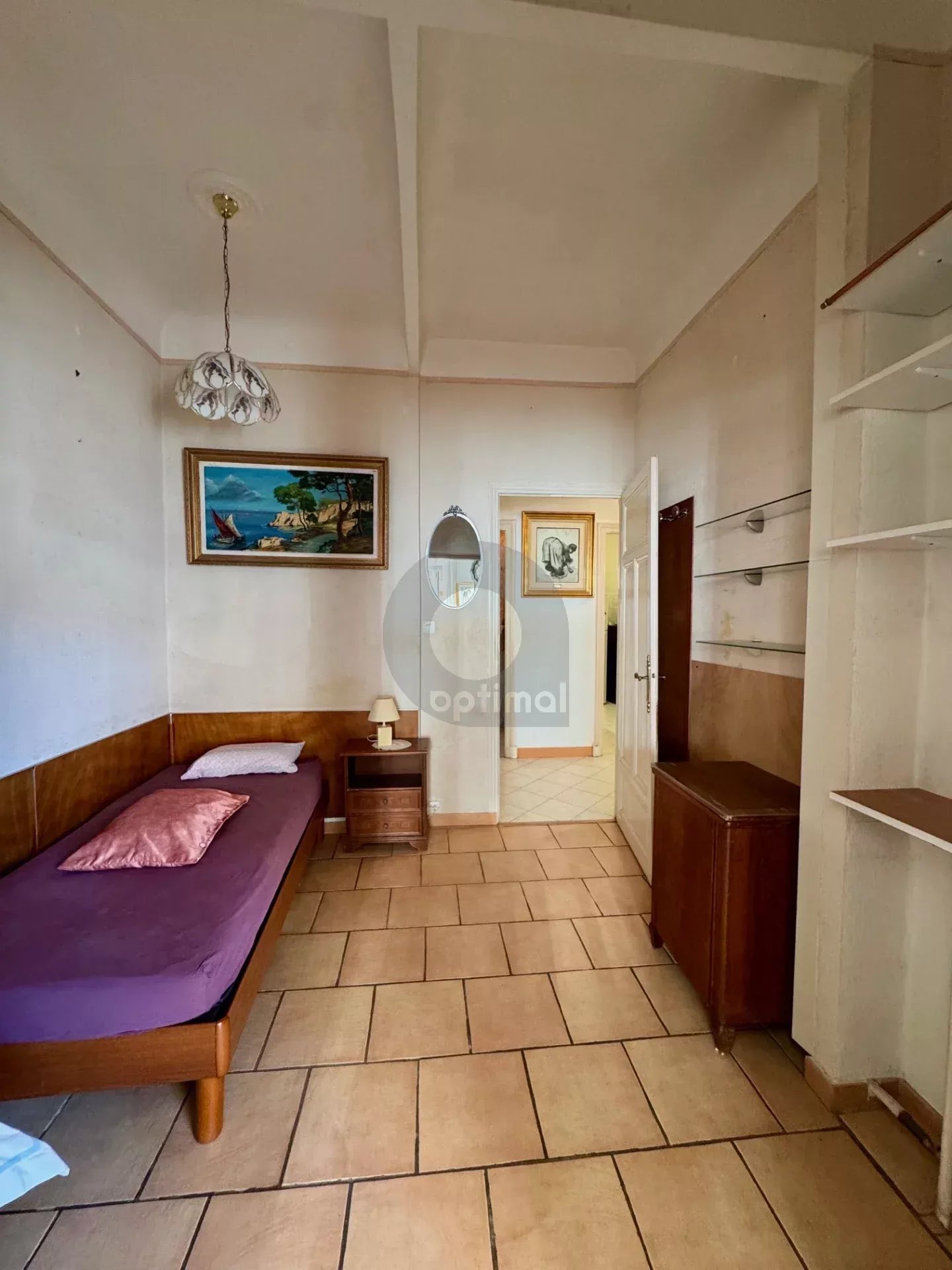 Appartement 3 pièces à Menton Centre-ville