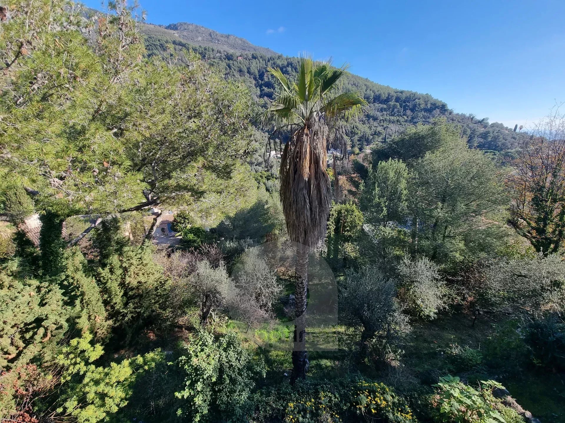 CASTELLAR – villa à 250 mètres de Menton