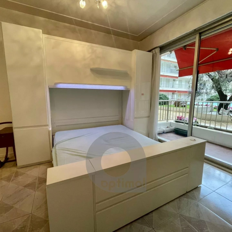 Menton Garavan – Studio parfaitement équipé avec Balcon – Cave