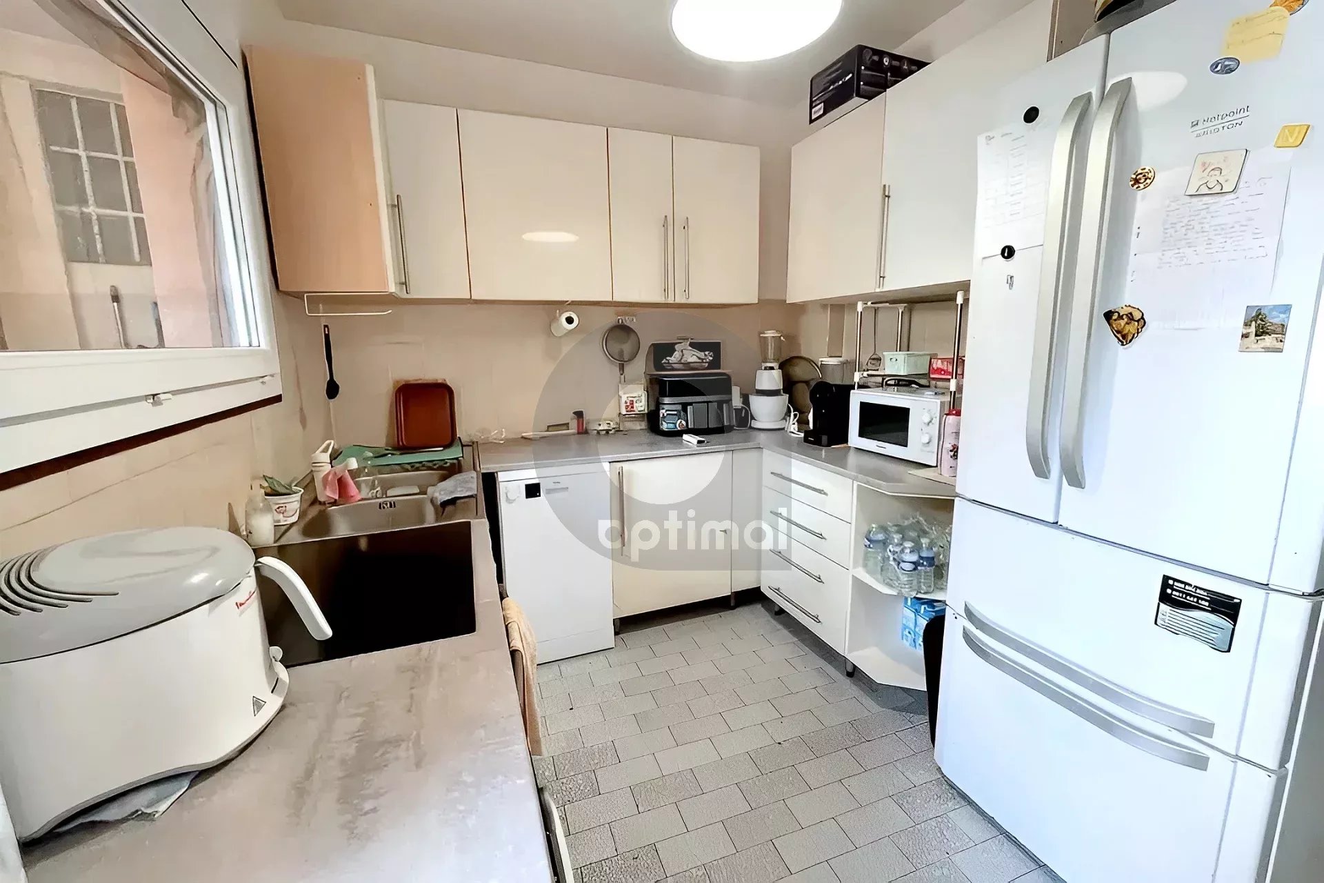 EXCLUSIVITE Menton Borrigo 3P loué