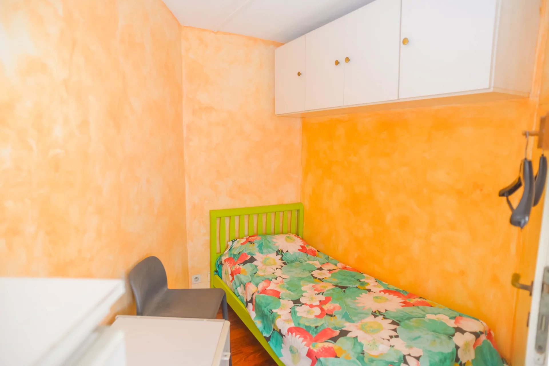 Menton – appartement trois pièces front de mer à Garavan