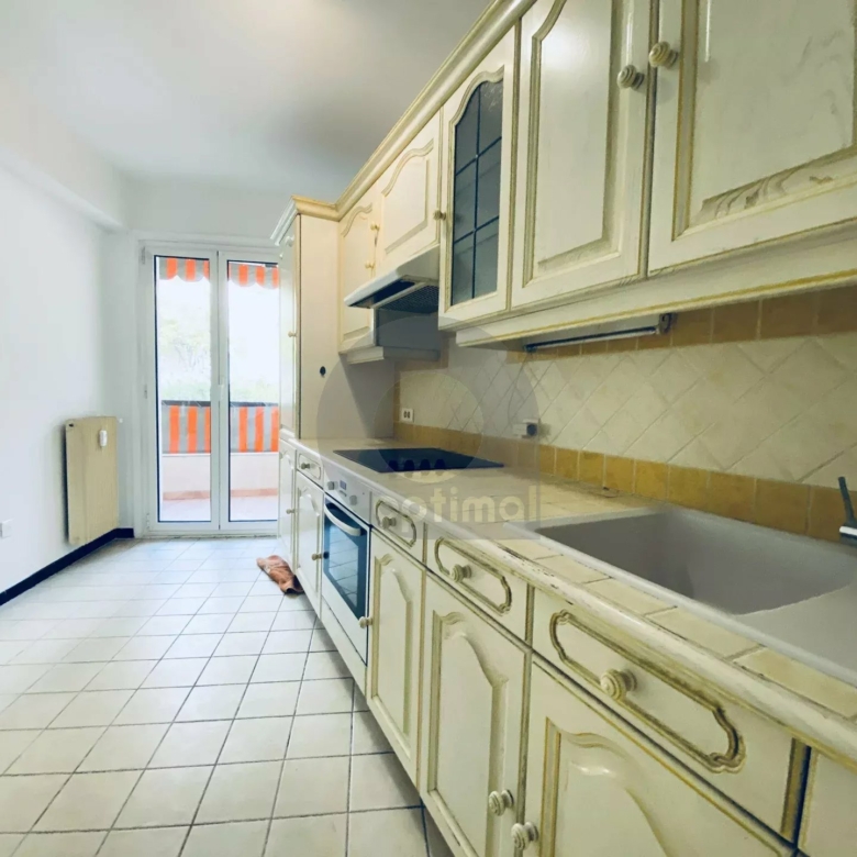 VENTE APPARTEMENT MENTON