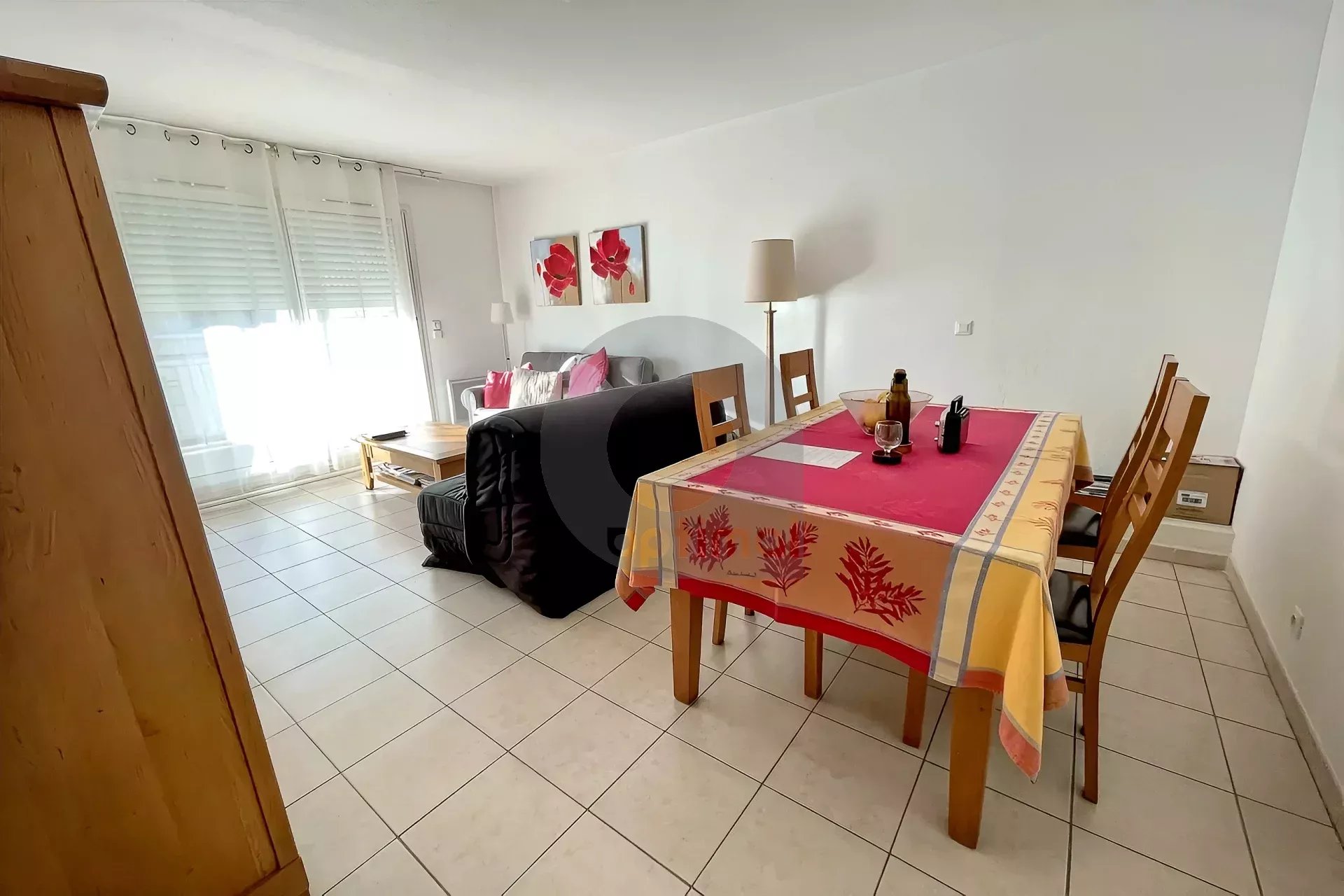 Rare Viager occupé 1 dame 84 ans – 3P RCM