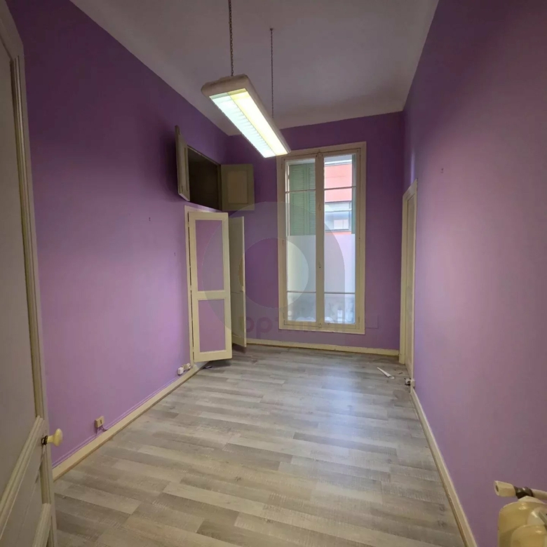 APPARTEMENT PROFESSION LIBERALE MENTON CENTRE VILLE