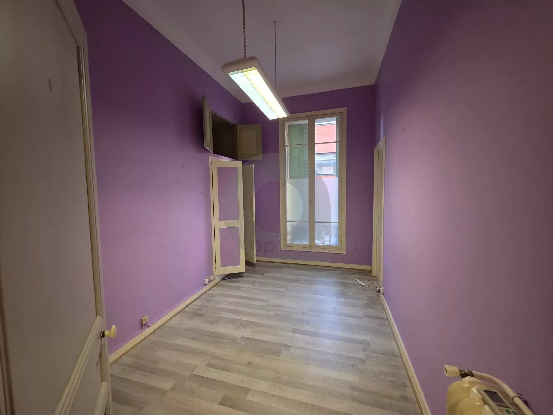 APPARTEMENT PROFESSION LIBERALE MENTON CENTRE VILLE