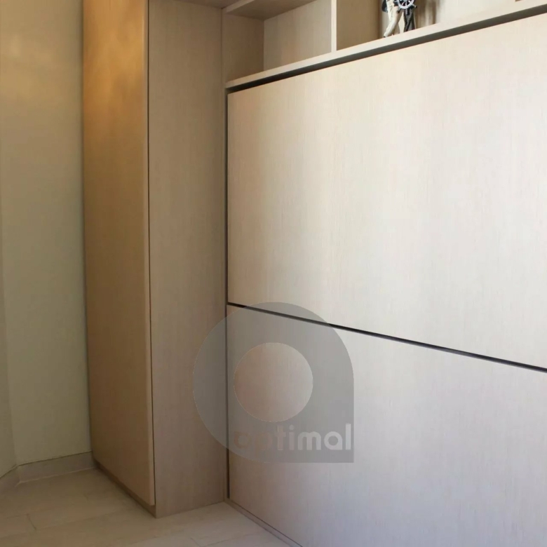 plein centre ville de Menton appartement 3 pièces