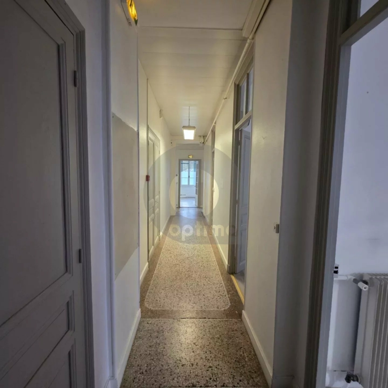 APPARTEMENT PROFESSION LIBERALE MENTON CENTRE VILLE