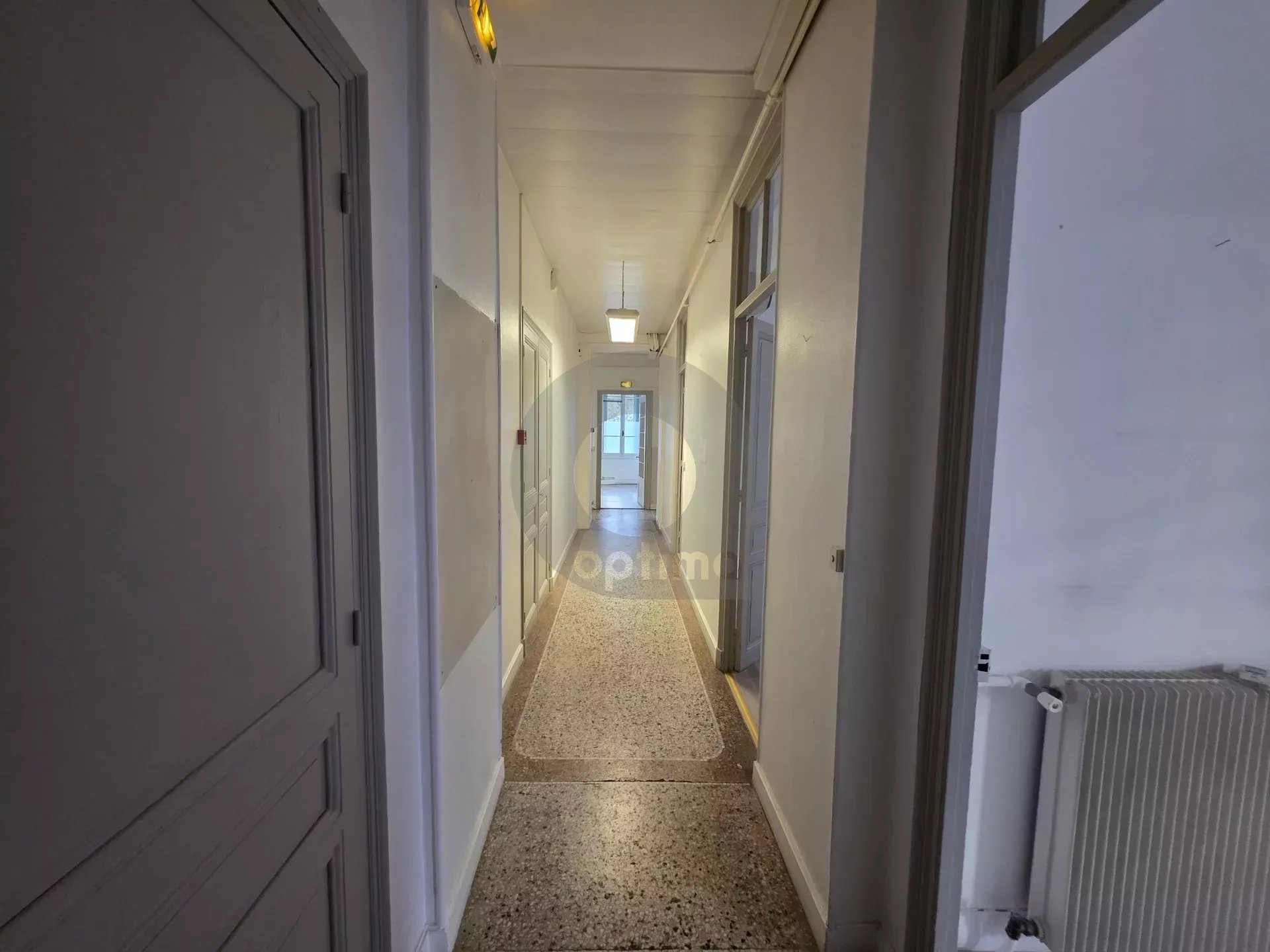 APPARTEMENT PROFESSION LIBERALE MENTON CENTRE VILLE