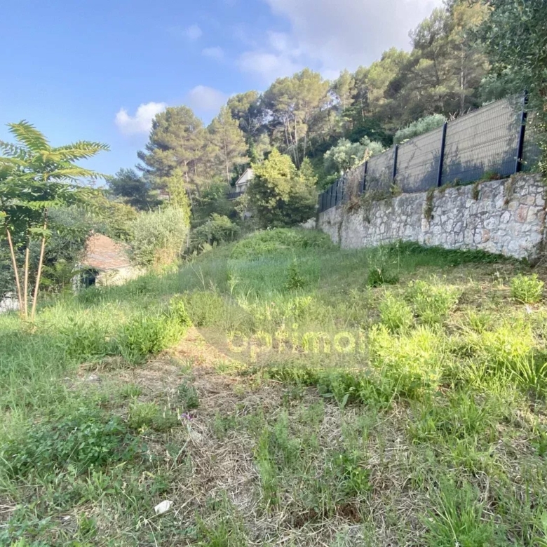 VENTE TERRAIN  GORBIO