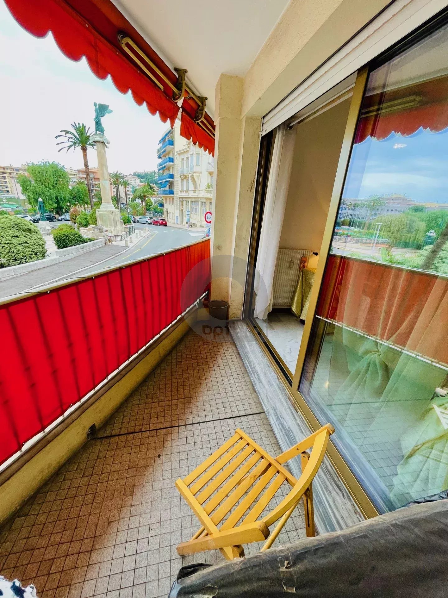 2 Pièces 60 m² plein centre de Menton