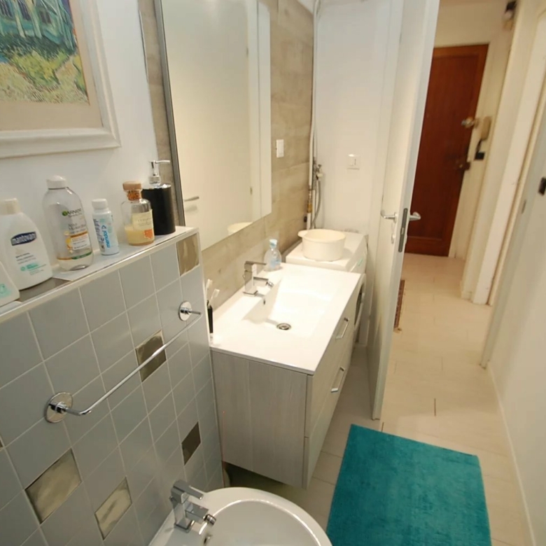 Menton Centenaire appartement d’angle