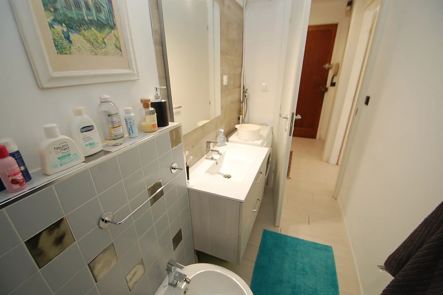 Menton Centenaire appartement d’angle