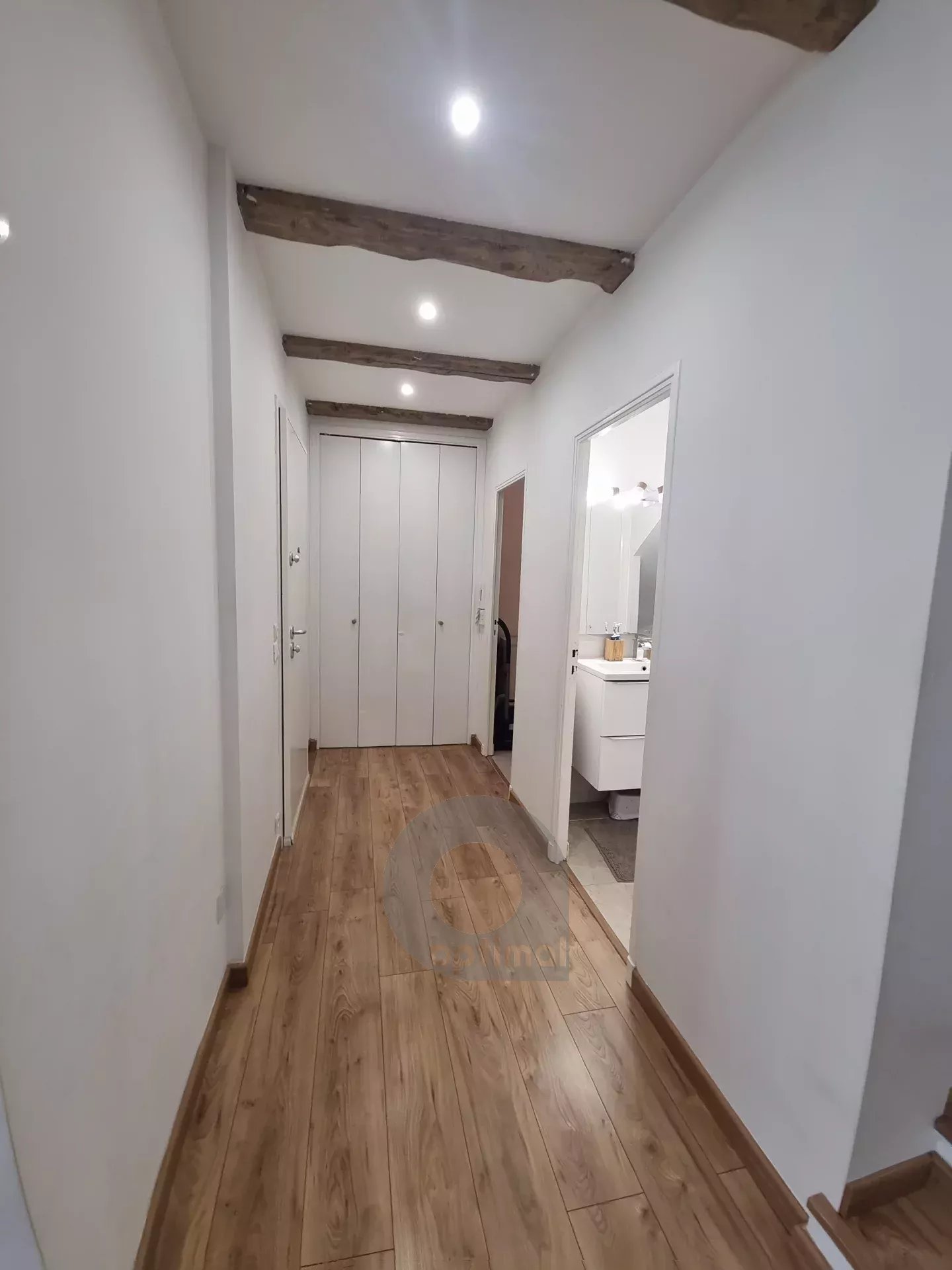 CASTELLAR – villa à 250 mètres de Menton