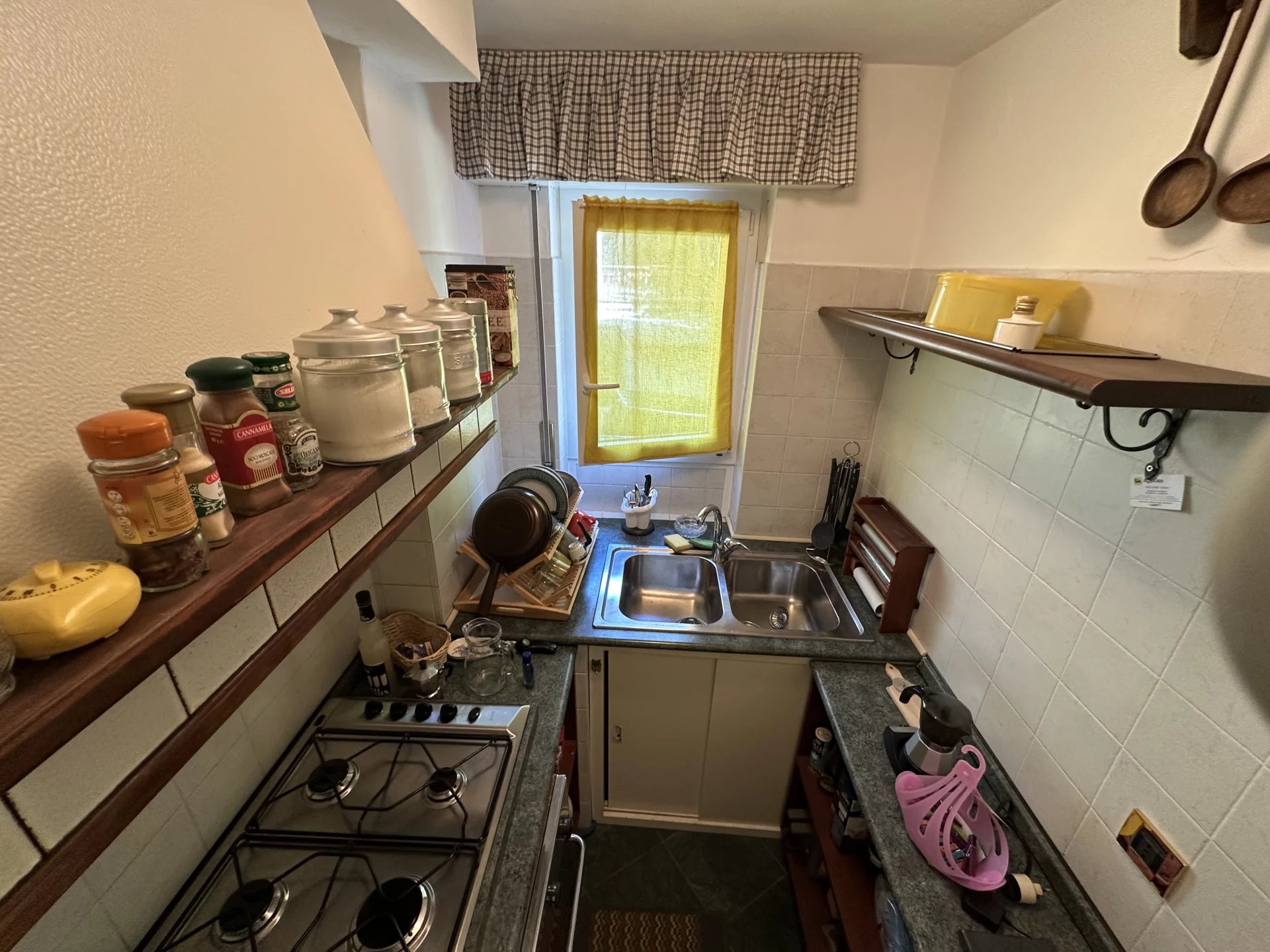 Appartement Charmant à Limone Piemonte (Italie)