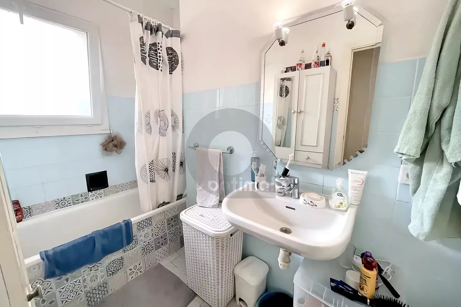 EXCLUSIVITE Menton Borrigo 3P loué