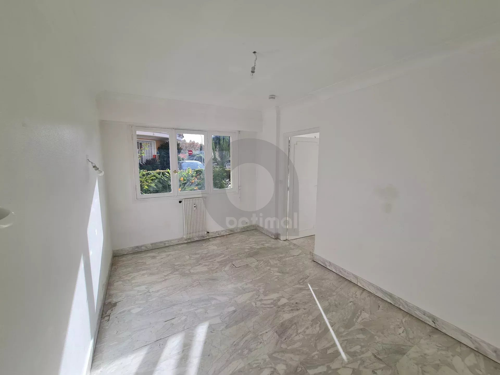 APPARTEMENT QUATRE PIECES MENTON COURS DU CENTENAIRE