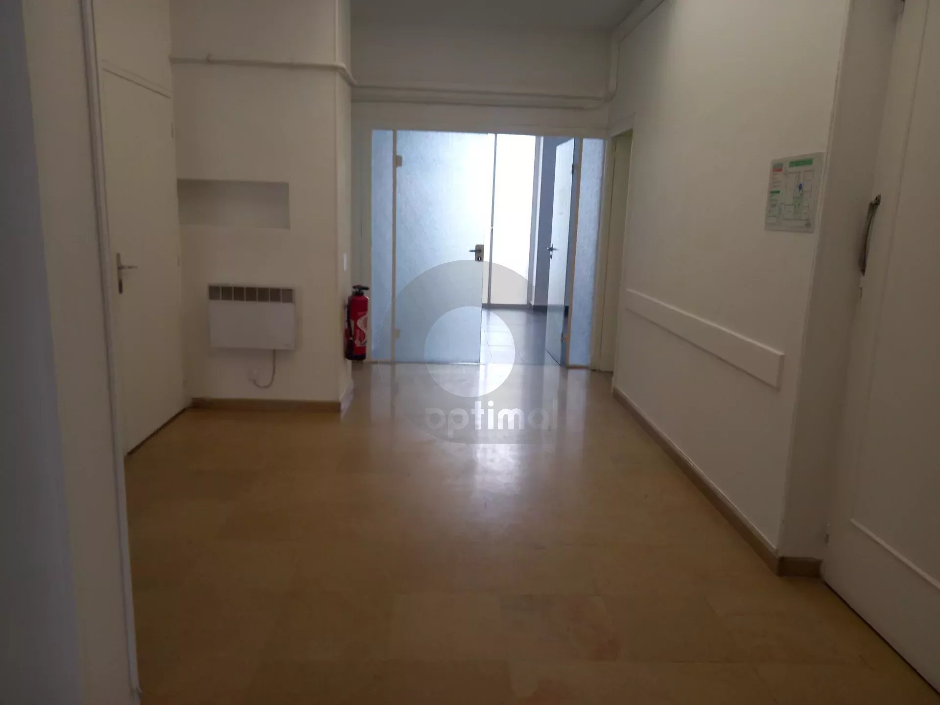 Grand 5 pièces 122 m² plein centre Menton !