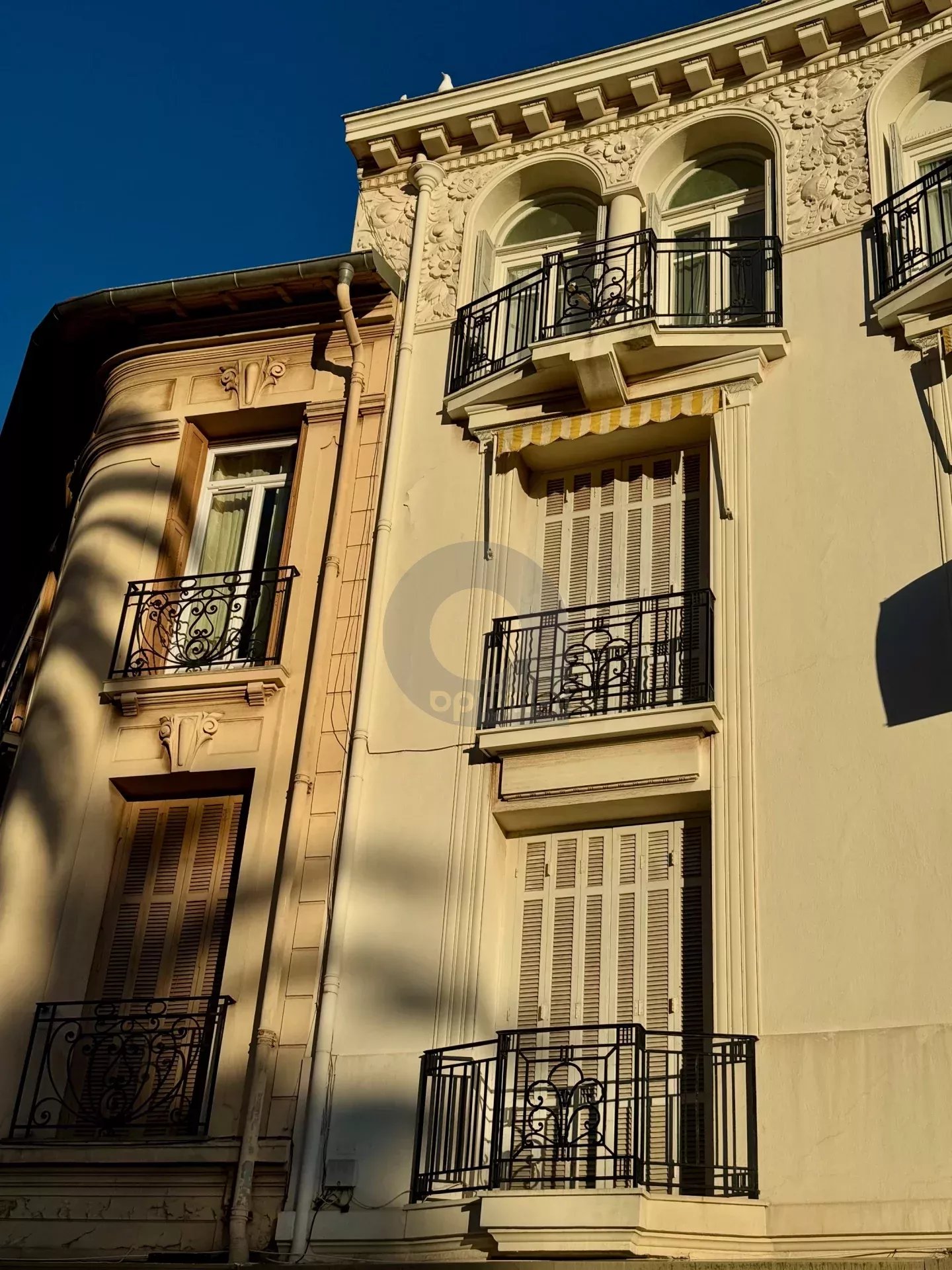 Appartement 3 pièces à Menton Centre-ville