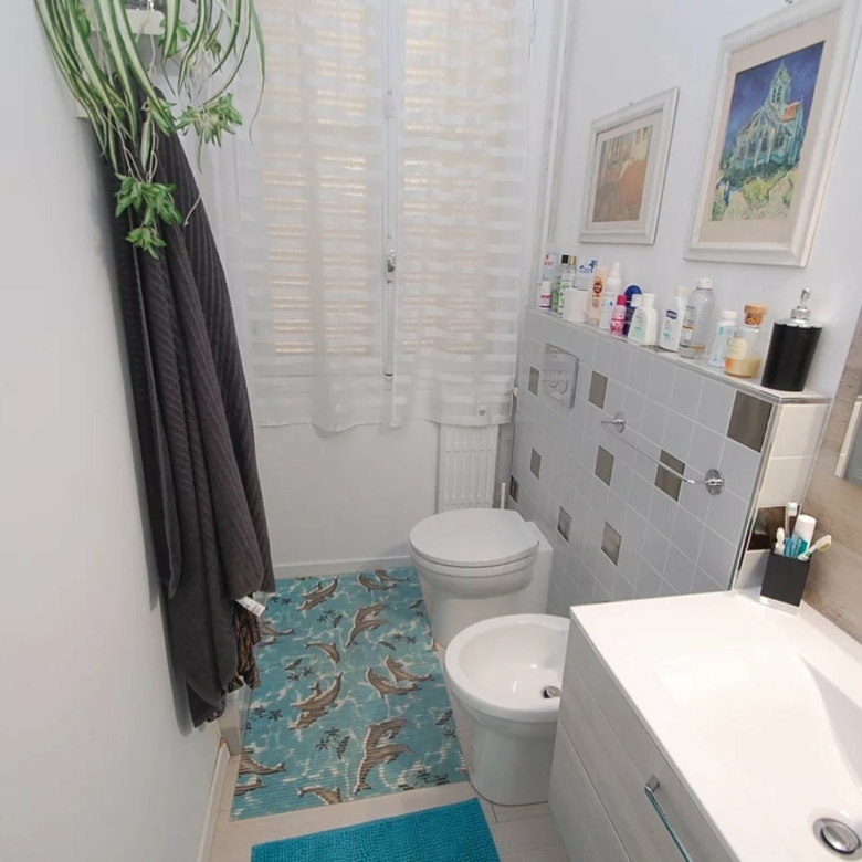 Menton Centenaire appartement d’angle