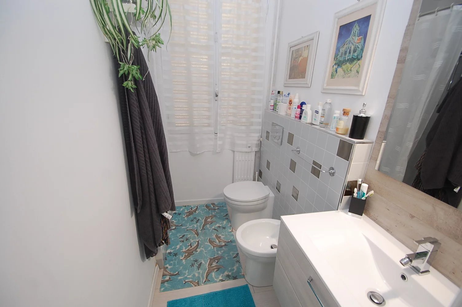 Menton Centenaire appartement d’angle