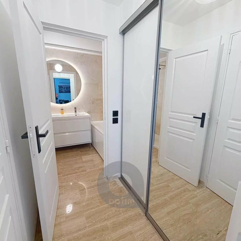 RCM Secteur Cap Martin – Résidence de Prestige – Magnifique 2 pièces en rez-de-jardin