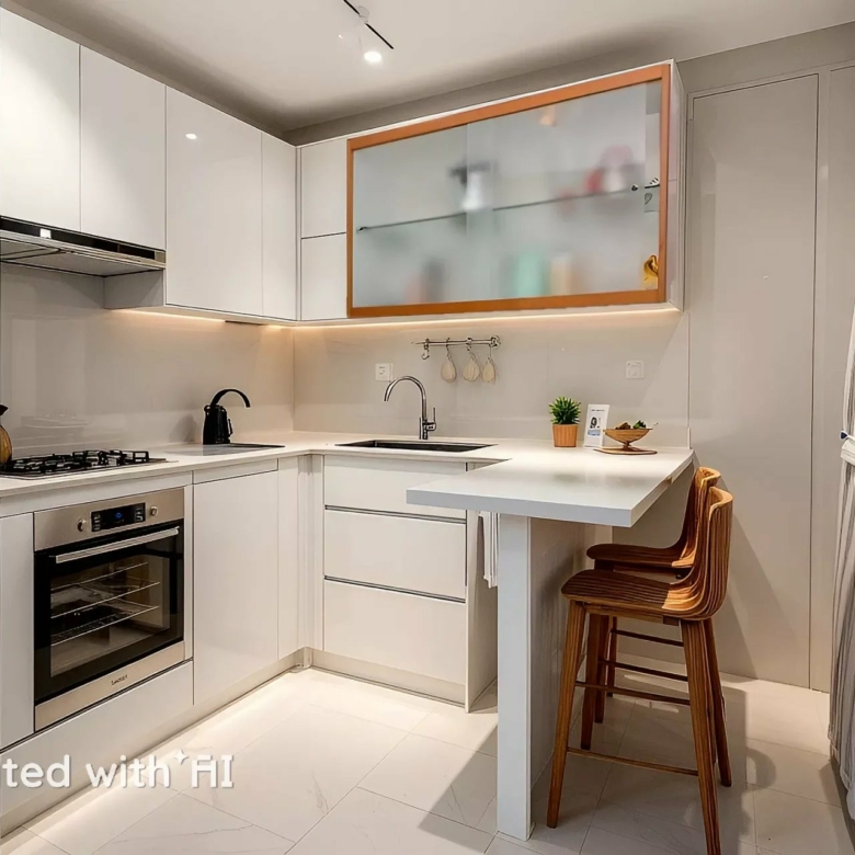 ROQUEBRUNE CAP-MARTIN – APPARTEMENT TROIS PIECES AVEC GRANDE TERRASSE, DEPENDANCE, CAVE ET PARKING