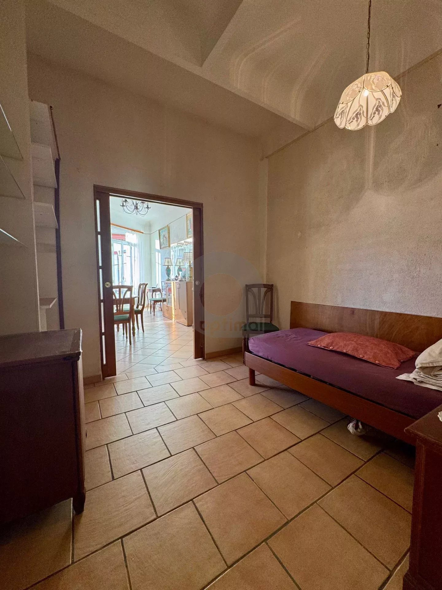 Appartement 3 pièces à Menton Centre-ville