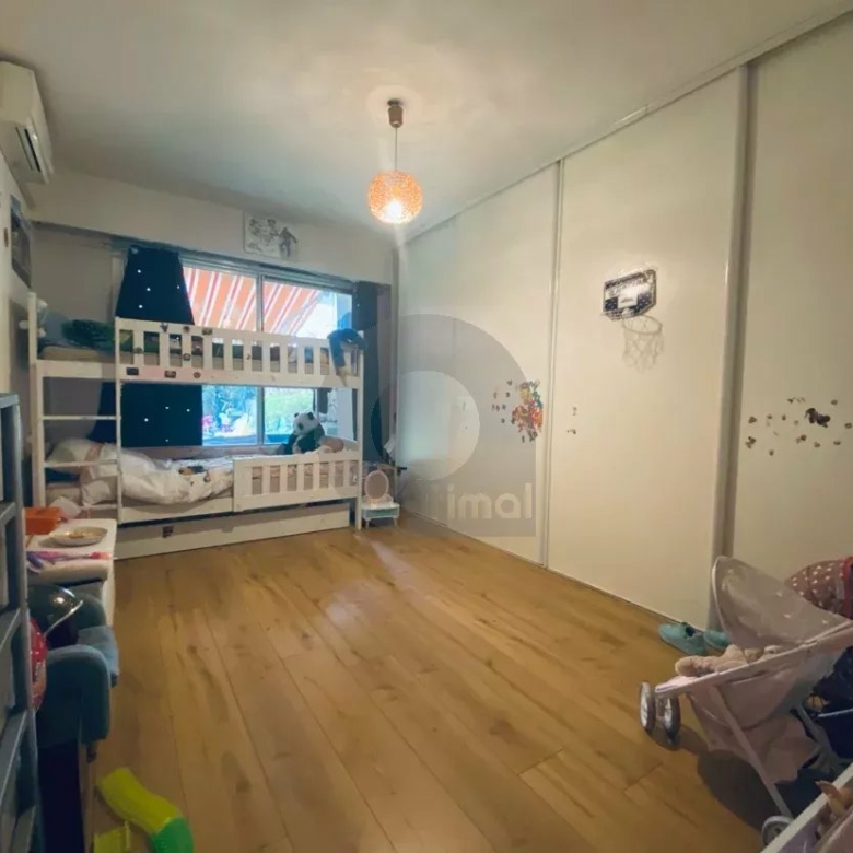 Appartement 3P grand jardin 100m2