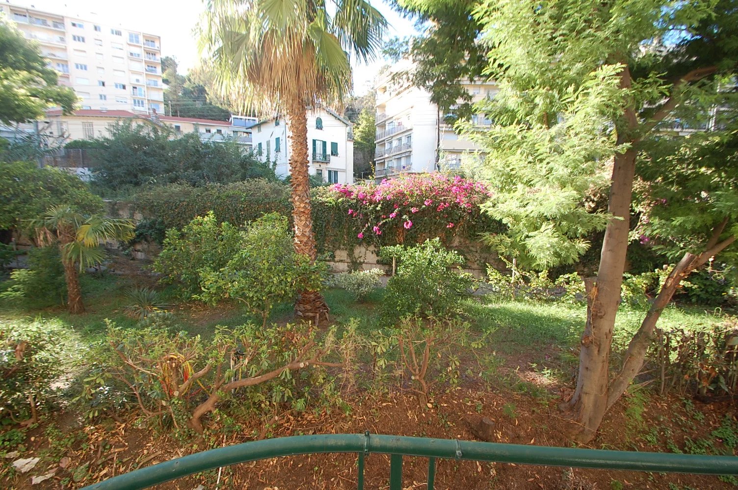 Menton Centenaire appartement d’angle