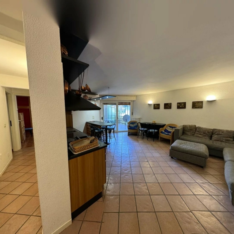 Trois pièces,  à Limone Piemonte, garage en option
