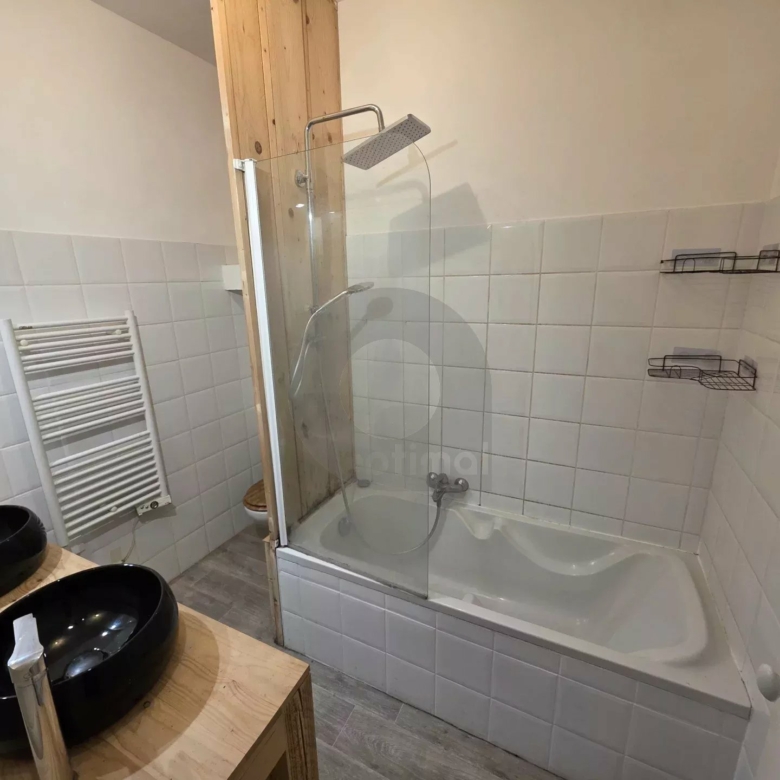 APPARTEMENT TROIS PIECES MENTON BORRIGO