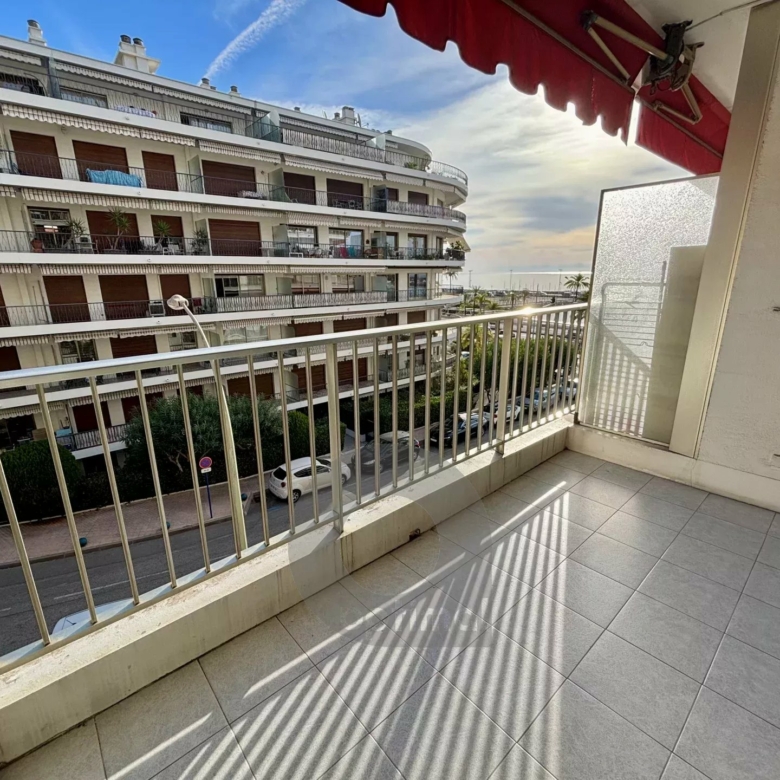 Menton Garavan – 4 Pièces Terrasse – Cave – Parking