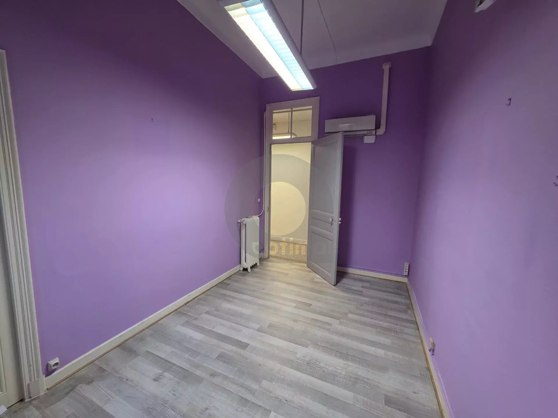 APPARTEMENT PROFESSION LIBERALE MENTON CENTRE VILLE