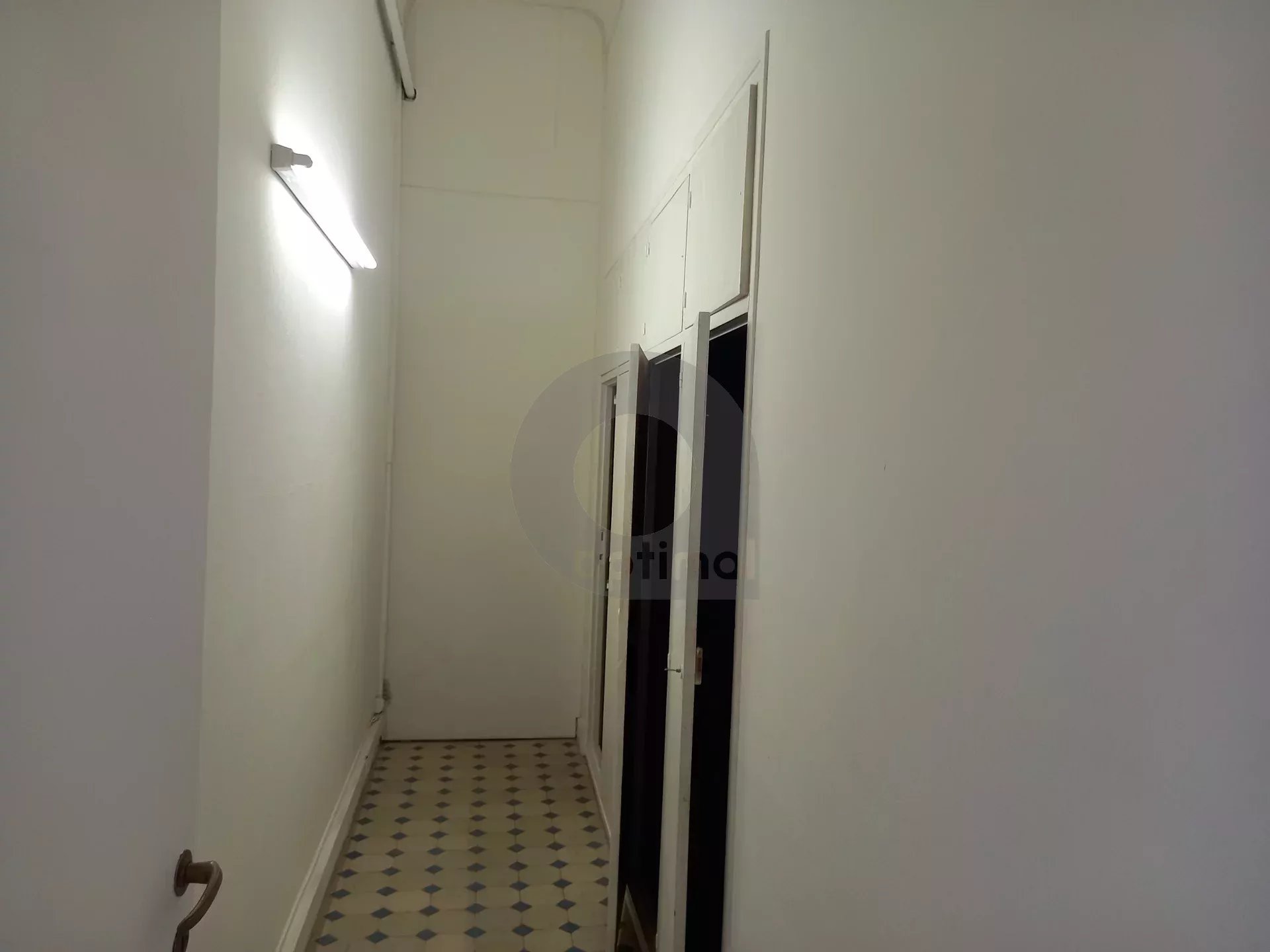 Grand 5 pièces 122 m² plein centre Menton !