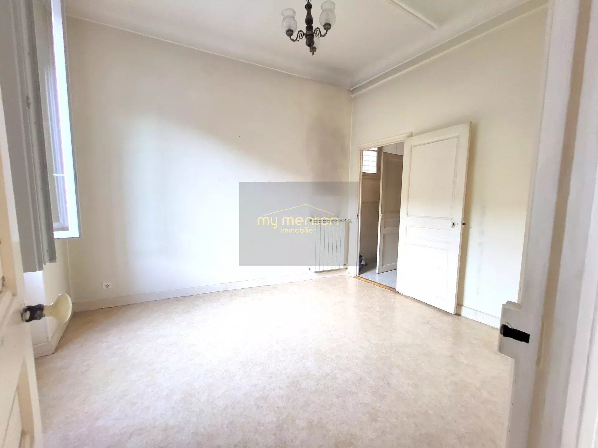 À vendre :  appartement 4 pièces à Menton idéal Famille ou Profession libérale